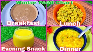 Winter Food Recipe For 1 Year To 5 Years  Baby Food For Cold And Cough  Healthy Food Bites [upl. by Assilram763]