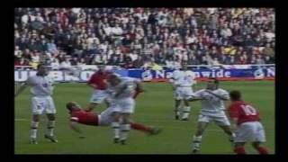 Alan Shearer Overhead Kick [upl. by Douglass]