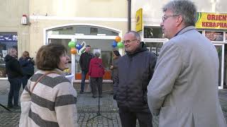 PUNKTum Stadtwerke Hettstedt eröffnen Kundenbüro [upl. by Tibbetts703]