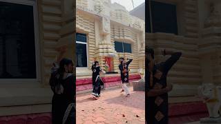 Easy Garba steps  Chandrkant amp Prakriti  garbasteps garbadance dance navratri jhumeregori [upl. by Beulah]