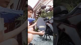 RAIDER 150 FI  JRP FLAT SEAT MUNA TAYO MGA MASTER motivation motovlog manifest [upl. by Rogovy477]