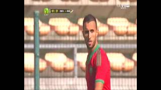 Mohamed ABARHOUN ►New Skills amp Tricks amp Passes 2014  HD [upl. by Huei]