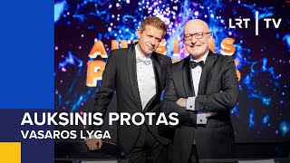 Auksinis protas Vasaros lyga  20230609 [upl. by Donovan372]