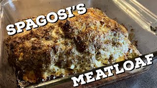 The Juiciest Meatloaf Recipe Ever  Spagosis Secret [upl. by Relyat]