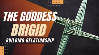 How to Connect with the Goddess Brigid in Ritual Practice with Orlagh Costello  Irish Pagan School [upl. by Aivital]