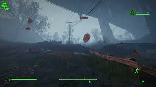 Fallout 4 modded 700 mods SE2 EP1 [upl. by Nosiddam]