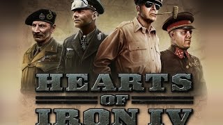 Hearts of Iron 4 9 Münchner Abkommen und Kesselschlachten [upl. by Awra90]