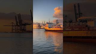 ⚓️ PORT MOOD harbour tanker shipspotting antwerp [upl. by Llebyram]