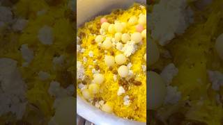 3 kg zarda Recipe ❤️ ytshortsfamilyvlogrecipefoodindianfoodshortschefsubscribezardachawal [upl. by Armillas]