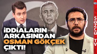 Osman Gökçek Sağı Solu Arayıp Altan Sancardan Gündem Olacak İddia Ankaraya Müfettiş [upl. by Kerman315]