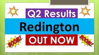 REDINGTON Q2 results 2024  REDINGTON results today  REDINGTON Share News  REDINGTON Share today [upl. by Ahsinan]