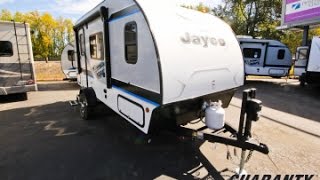 2017 Jayco Hummingbird 17 RB Baja Edition Travel Trailer • Guarantycom [upl. by Dodie288]