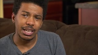 RAW Victim talks about the night a man poured boiling water on gay Atlanta couple in bed [upl. by Odlabu123]