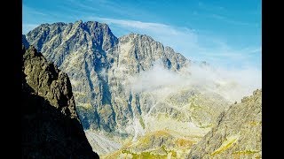 Gerlachovský štít  Tri cesty k vrcholu Dokument Vysoké Tatry [upl. by Vani289]