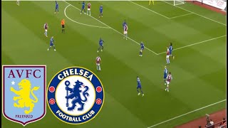 Chelsea vs Aston Villa 30 Highlights  Premier League 20242025 [upl. by Assilrac619]