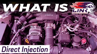 What Is Direct Injection [upl. by Nahtnanhoj407]