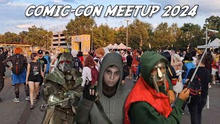 🔴 COMICCON MEETUP 2024  LIVE [upl. by Ria175]