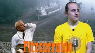 Fitzcarraldo 1982  Movie ReviewReseña [upl. by Iggep814]