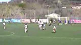 TSILIVI FC  APS ZAKYNTHOS GOAL [upl. by Suirtemed]