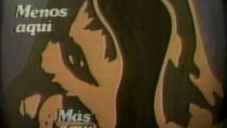 Comercial Shampoo Silkience Chile 80s [upl. by Saunderson]