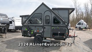 The New 2024 ALiner Evolution 12 [upl. by Murry276]