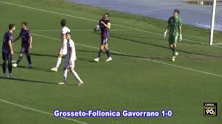 GrossetoFollonica Gavorrano 10 [upl. by Pagas]