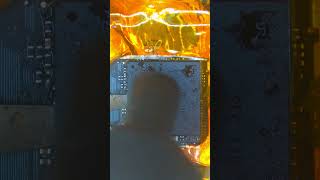 Cpu opening smartphone repairservice mobilephone cpu shorts [upl. by Ainesell]