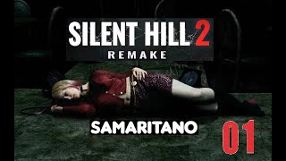 Silent Hill 2 Remake  Capítulo 01  Aclamada como la mejor entrega de la serie [upl. by Zsa346]