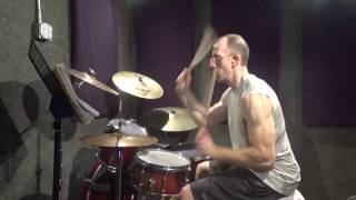 Yellowman  Ting a ling  Drum Cover [upl. by Dent602]