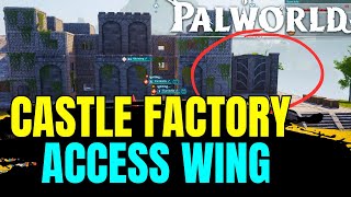 CASTLE ADD ON for LARGE PAL access DONT GET STUCK [upl. by Waechter688]