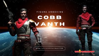 Cobb Vanth Unboxing [upl. by Birdie]