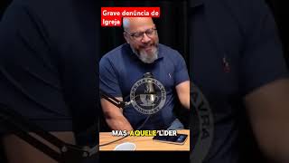 A verdade que pastores donos de igreja não suportam ouvir gospel podcastcristao fé evangelho [upl. by Tann]