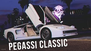 Pegassi Infernus Classic Showcase  GTA Online [upl. by Niehaus]