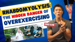 Rhabdomyolysis The Hidden Danger of Overexercising  SG Dr Wellness [upl. by Aseek493]