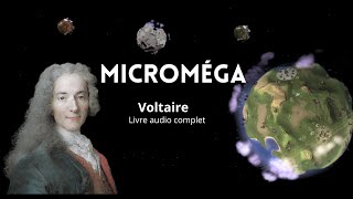 Microméga  Voltaire  Livre Audio complet [upl. by Vally837]