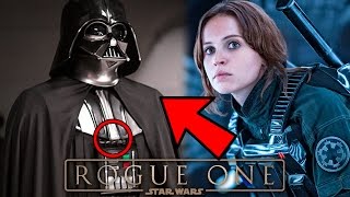 No Sabías Esto de Rogue One y te Sorprenderá  20 Curiosidades Star Wars Apolo1138 Apo [upl. by Novyak]