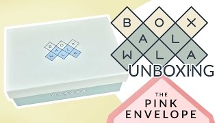 BoxWalla Beauty Subscription Box Review [upl. by Elletnwahs]