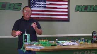 Intro To Handloading Priming With Press [upl. by Christoffer105]