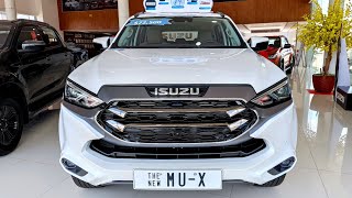 NEW 2024 Isuzu MUX 2024 Isuzu MUX Revolution interior and exterior review [upl. by Ylicis]