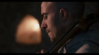 Bach Cello Suite nr5 Filipe Quaresma cello  live on take [upl. by Enyar]