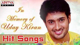 Nee Sneham Ika Raadu Ani  In Memory of Uday Kiran [upl. by Aeikan178]