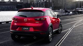 Wat kan de Cruise Control op de Mazda CX3 [upl. by Brass]