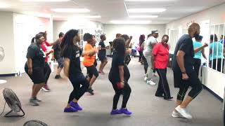 Tucka Tucker Line Dance [upl. by Zilla]