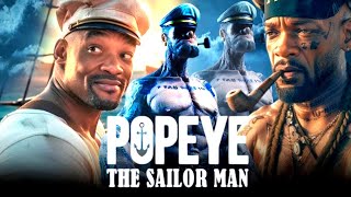 Popeye  The Sailor Man Full Movie amp Facts  Full Movie English [upl. by Ontine484]