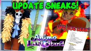 EVERYTHING YOU NEED TO KNOW About The Anime Last Stand Update [upl. by Hubsher]