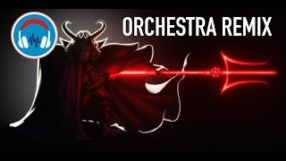 Undertale  ASGORE Epic Orchestral Cover [upl. by Ajax375]