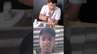 Backbenchers experiment 😂💯 chaten026 999IQ 😂 like comedy subscribe funny support duet [upl. by Fitts]