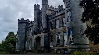 Abandoned Castle in Scotland 🏴󠁧󠁢󠁳󠁣󠁴󠁿 [upl. by Meingoldas]