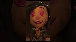 Exploration coraline en español no se burlen de mi voz pls lo intente shorts coraline [upl. by Mariejeanne]