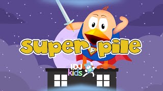 PILICI  SUPER PILE  NAJLEPSE DECIJE PESME  IDJKids ​ [upl. by Aicatsanna]